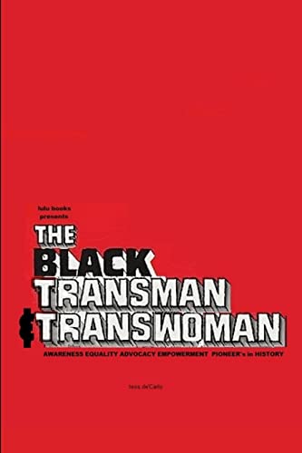 THE BLACK TRANSMAN & TRANSWOMAN von Lulu