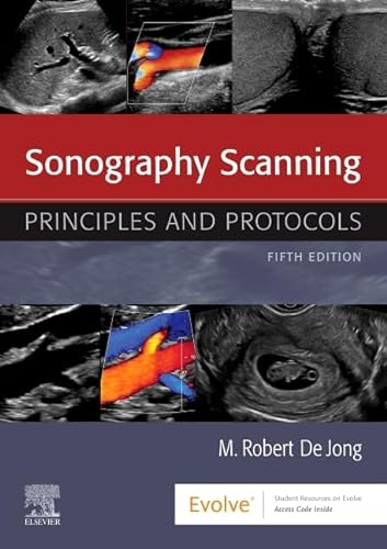 Sonography Scanning: Principles and Protocols von Saunders