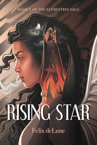 Rising Star: Book 2 of the Elemestrin Saga von Library and Archives Canada