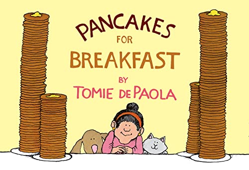 Pancakes for Breakfast von Houghton Mifflin