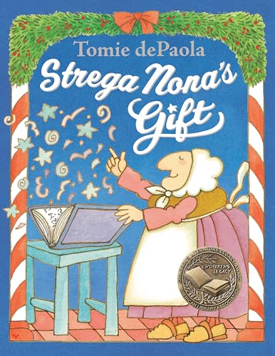 Strega Nona's Gift Strega Nona's Gift