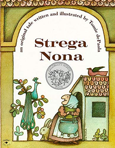 Strega Nona: An Original Tale (A Strega Nona Book) von Simon & Schuster