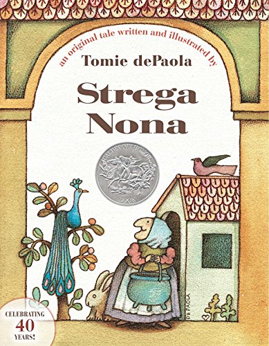 Strega Nona: An Original Tale (A Strega Nona Book)