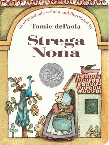 Strega Nona: An Original Tale (A Strega Nona Book)