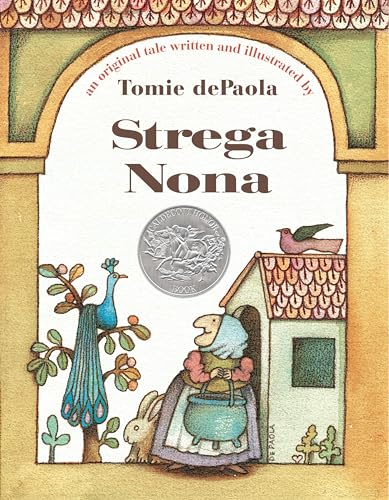 Strega Nona: An Original Tale (A Strega Nona Book) von Simon & Schuster