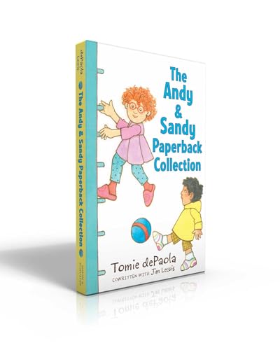 The Andy & Sandy Paperback Collection (Boxed Set): When Andy Met Sandy; Andy & Sandy's Anything Adventure; Andy & Sandy and the First Snow; Andy & Sandy and the Big Talent Show (An Andy & Sandy Book)