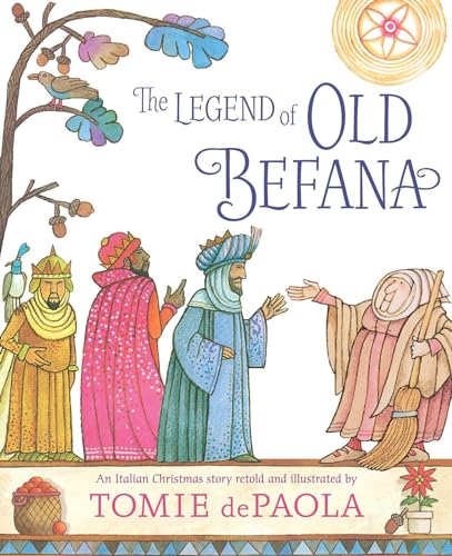 The Legend of Old Befana: An Italian Christmas Story