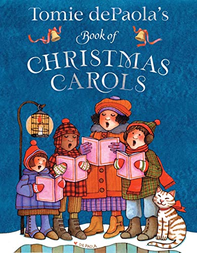 Tomie dePaola's Book of Christmas Carols (Tomie dePaola’s Treasuries) von Simon & Schuster Books for Young Readers
