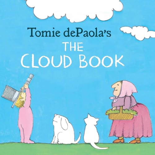 Tomie dePaola's The Cloud Book (Reading Rainbow Books)