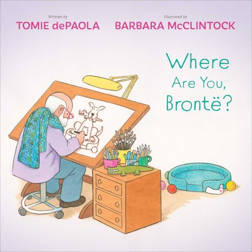 Where Are You, Brontë? von Simon & Schuster Books for Young Readers