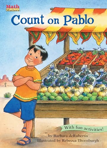 Count on Pablo: Math Matters von Astra Young Readers