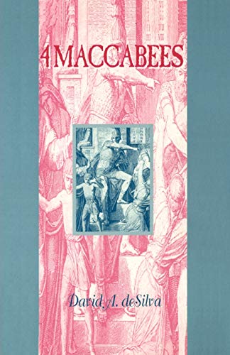 4 Maccabees (Guide to the Apocrypha and Pseudepigrapha, 7)