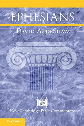 Ephesians (New Cambridge Bible Commentary)