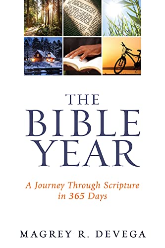 The Bible Year Devotional: A Journey Through Scripture in 365 Days The Bible Year Devotional: A Journey Through Scripture in 365 Days von Abingdon Press