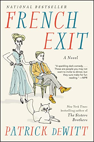 French Exit: A Novel von Ecco