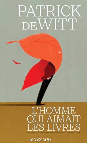 L'Homme qui aimait les livres L'Homme qui aimait les livres von ACTES SUD