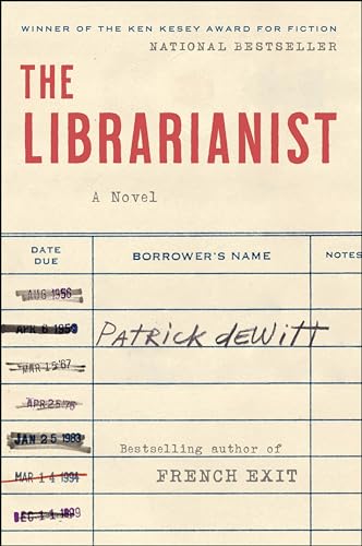 The Librarianist: A Novel von Ecco