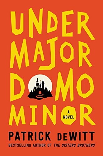 Undermajordomo Minor: A Novel