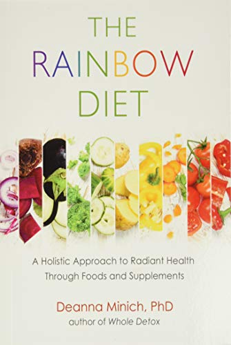 Rainbow Diet: A Holistic Approach to Radiant Health Through Foods and Supplements (Eat the Rainbow for Healthy Foods) von Mango Media Inc