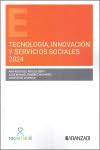Tecnología, innovación y servicios sociales 2024 (Estudios) von Aranzadi