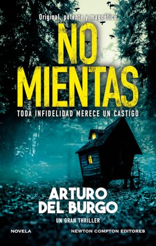 No mientas (THRILLER) von Newton Compton Editores
