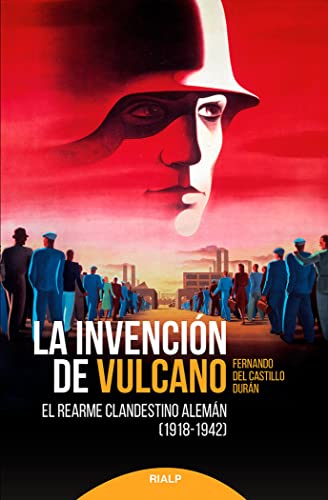 La invención de Vulcano von Ediciones Rialp, S.A.
