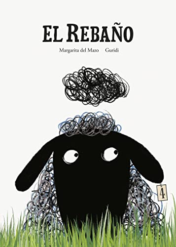 El rebaño (Somos8) von NUBEOCHO EDICIONES (UDL)