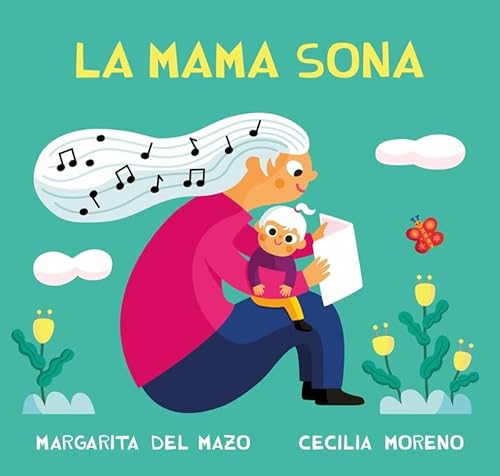 La mama sona (Miau carton) von Ediciones Jaguar