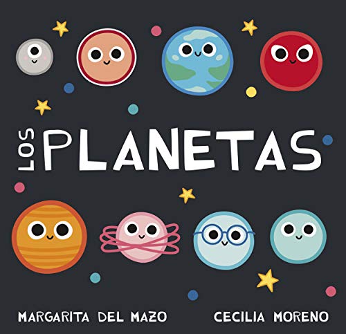 Los planetas (Miau de cartón) von Ediciones Jaguar