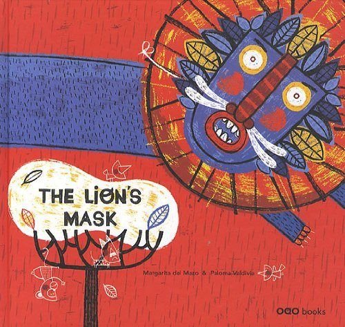 The lions mask (colección O, Band 49)