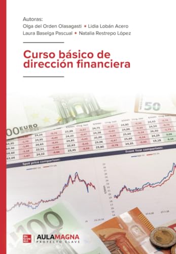 Curso básico de dirección financiera von Aula Magna Proyecto clave McGraw Hill