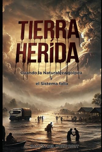 Tierra Herida: Cuando la Naturaleza de golpea y el Sistema falla von Independently published