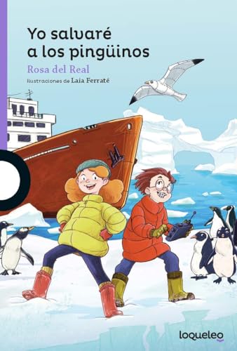 Yo salvaré a los pingüinos von Santillana Educación, S.L.