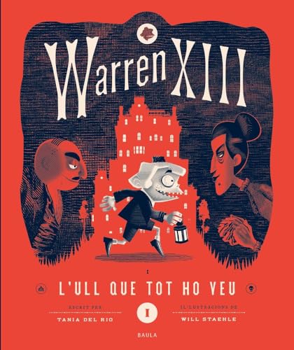 Warren XIII i L'Ull Que Tot Ho Veu von Baula