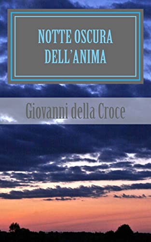 Notte Oscura dell'anima
