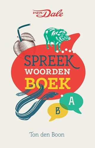 Spreekwoordenboek