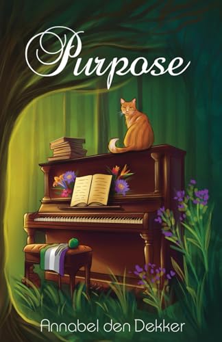 Purpose: A heartwarming queer sci-fi romance von Spectrum Books