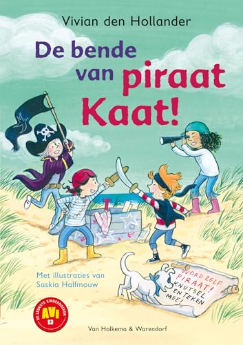 De bende van piraat Kaat! (Piraat Kaat, 4) von Spectrum
