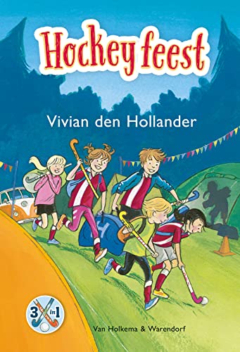 Hockeyfeest (Supersticks) von Unieboek | Het Spectrum