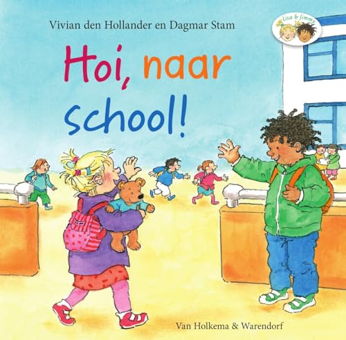 Hoi, naar school! (Lisa en Jimmy)