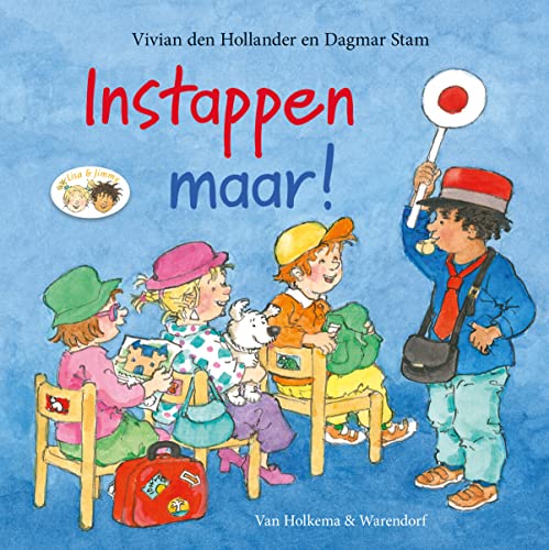 Instappen maar! (Lisa en Jimmy)