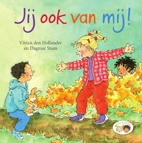 Jij ook van mij! (Lisa en Jimmy)