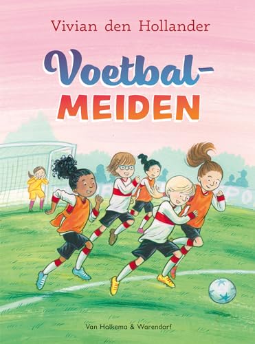 Voetbalmeiden von Van Holkema & Warendorf