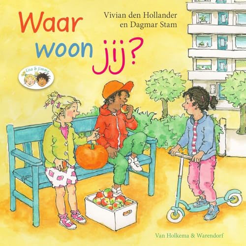 Waar woon jij? (Lisa en Jimmy)