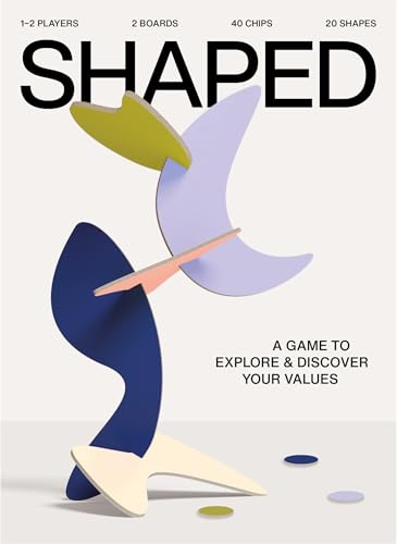 Shaped: A game to explore and unveal your personal values Shaped: A game to explore and unveal your personal values von BIS