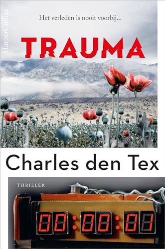 Trauma: Het verleden is nooit voorbij... (De Repair Club, 2) von HarperCollins
