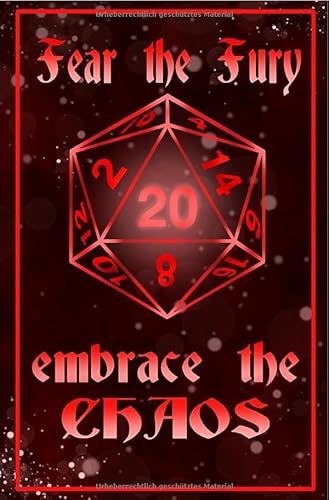 D&D Notizbuch Barbar: DE von epubli