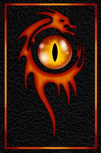 Notizbuch - Roter Feuerdrache: DE von epubli