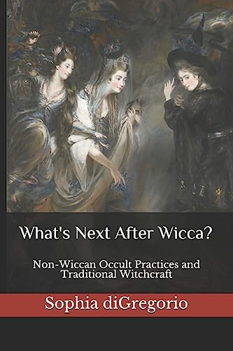 What's Next After Wicca?: Non-Wiccan Occult Practices and Traditional Witchcraft von Winter Tempest Books