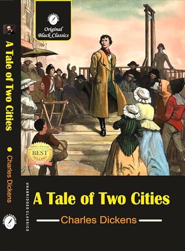 A Tale of Two Cities: with original illustrations von Independently published